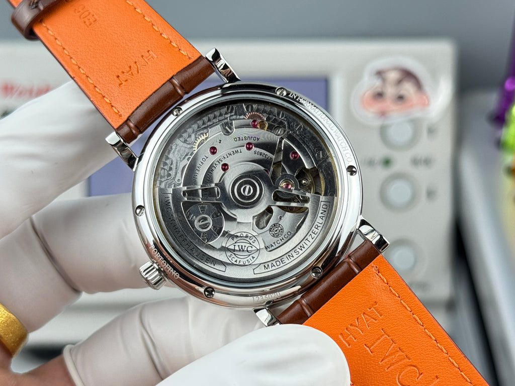 IWC Portofino Watch 09 - product view 8