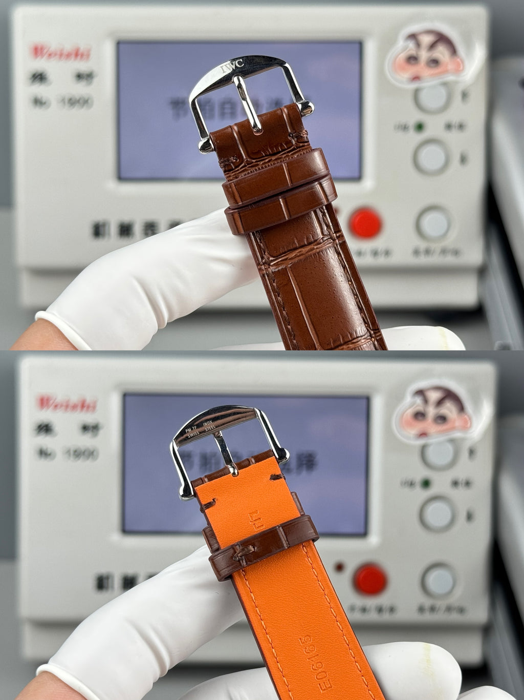 IWC Portofino Watch 09 - product view 9