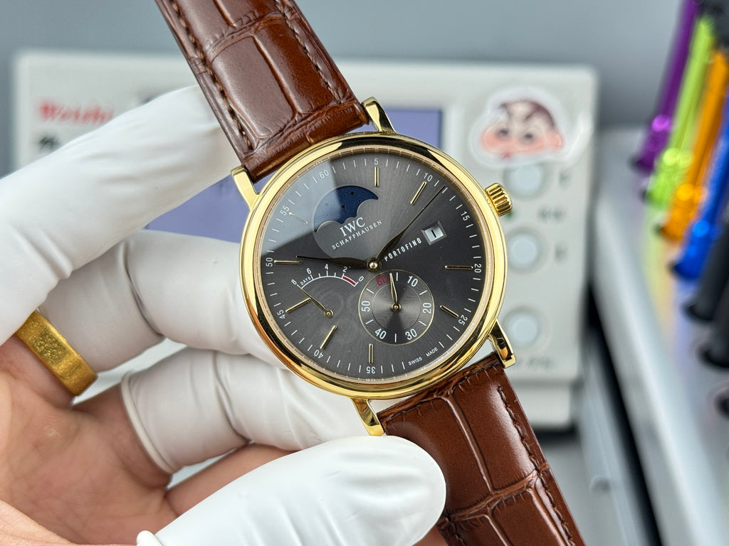 IWC Portofino Watch 10 - product view 2