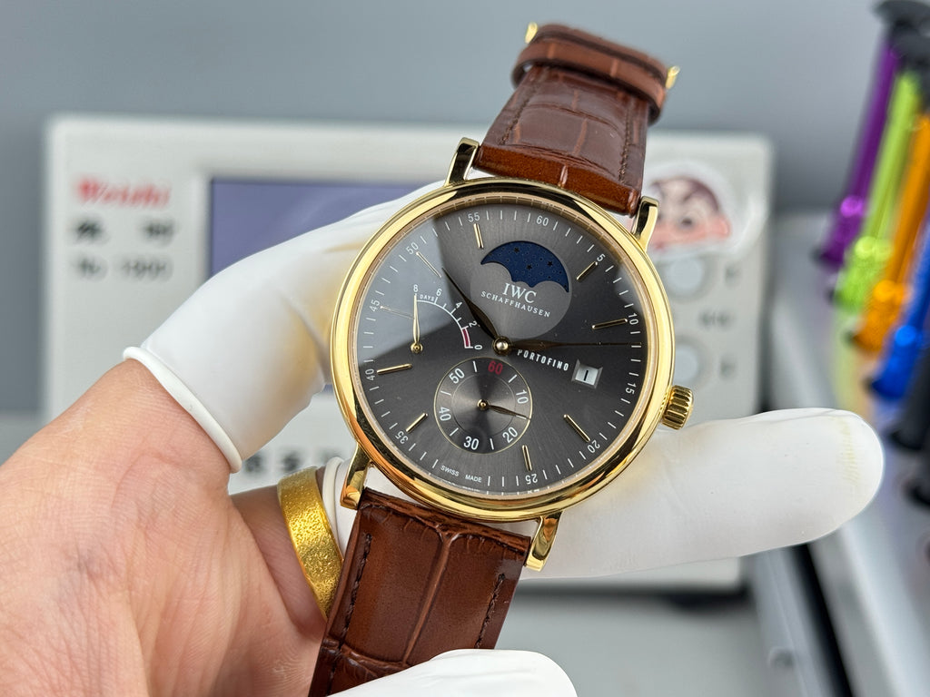 IWC Portofino Watch 10 - product view 3