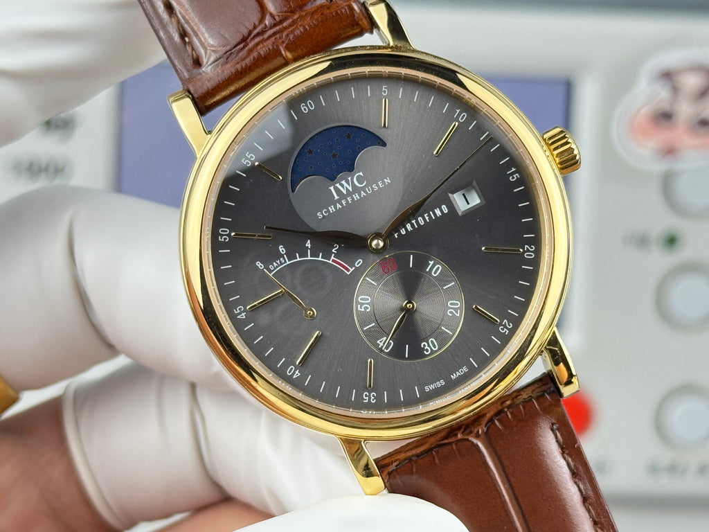 IWC Portofino Watch 10 - product view 4