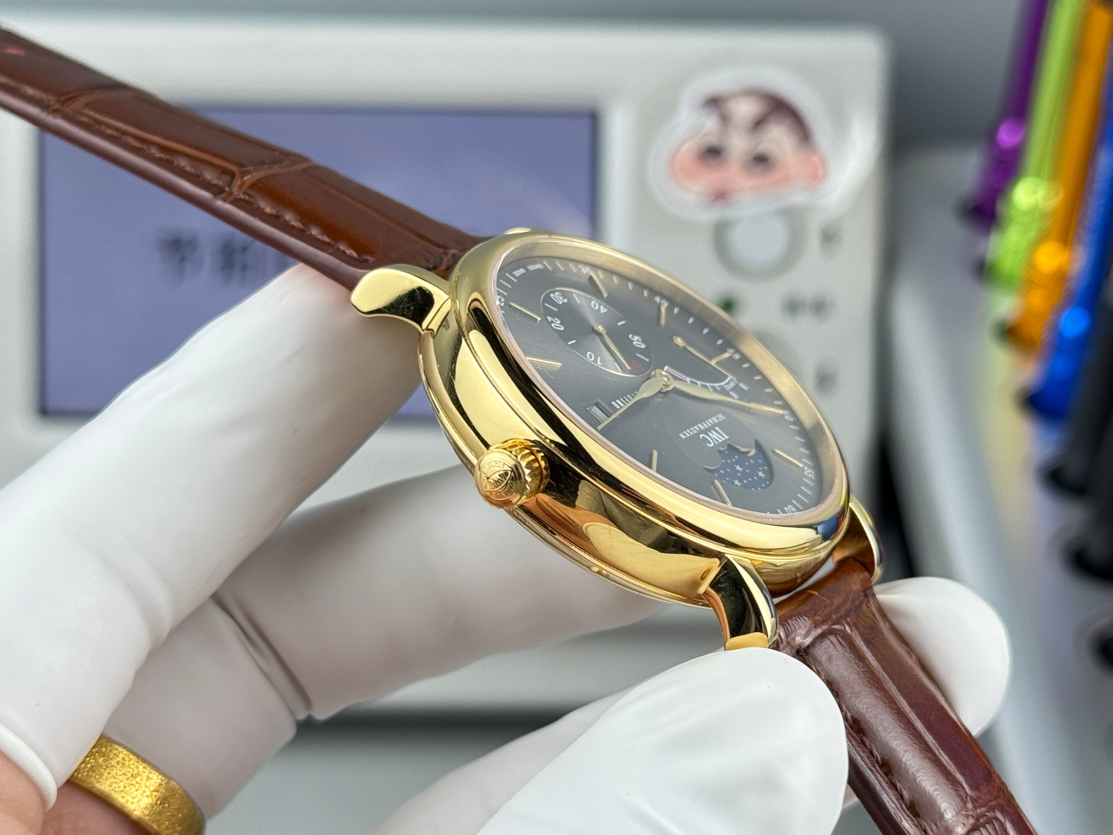 IWC Portofino Watch 10 - product view 7