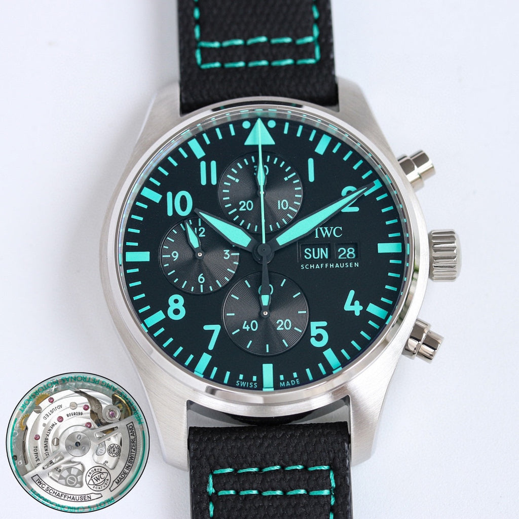 IWC Pilot Watch 08 - product view 1