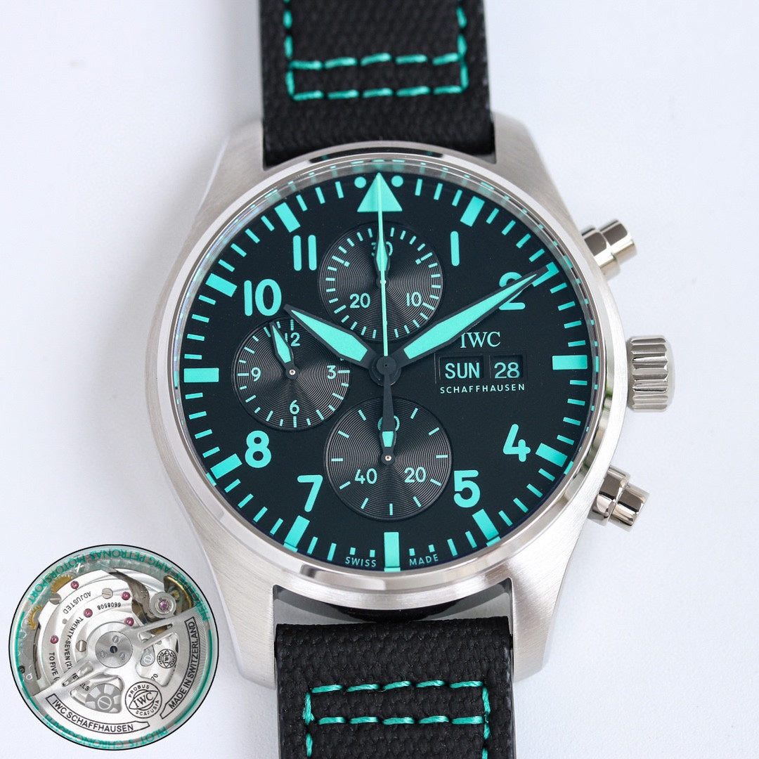 IWC Pilot Watch 08 - product view 1