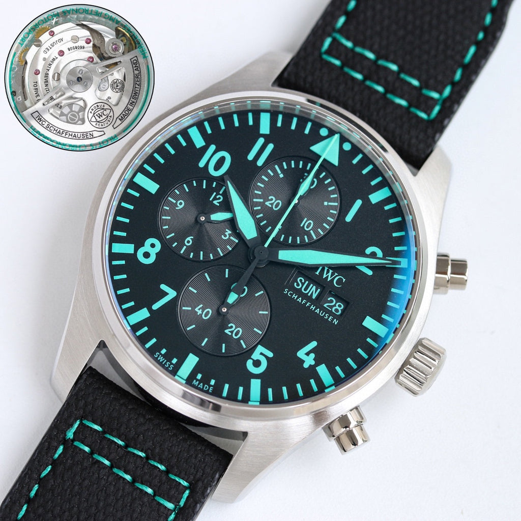 IWC Pilot Watch 08 - product view 4