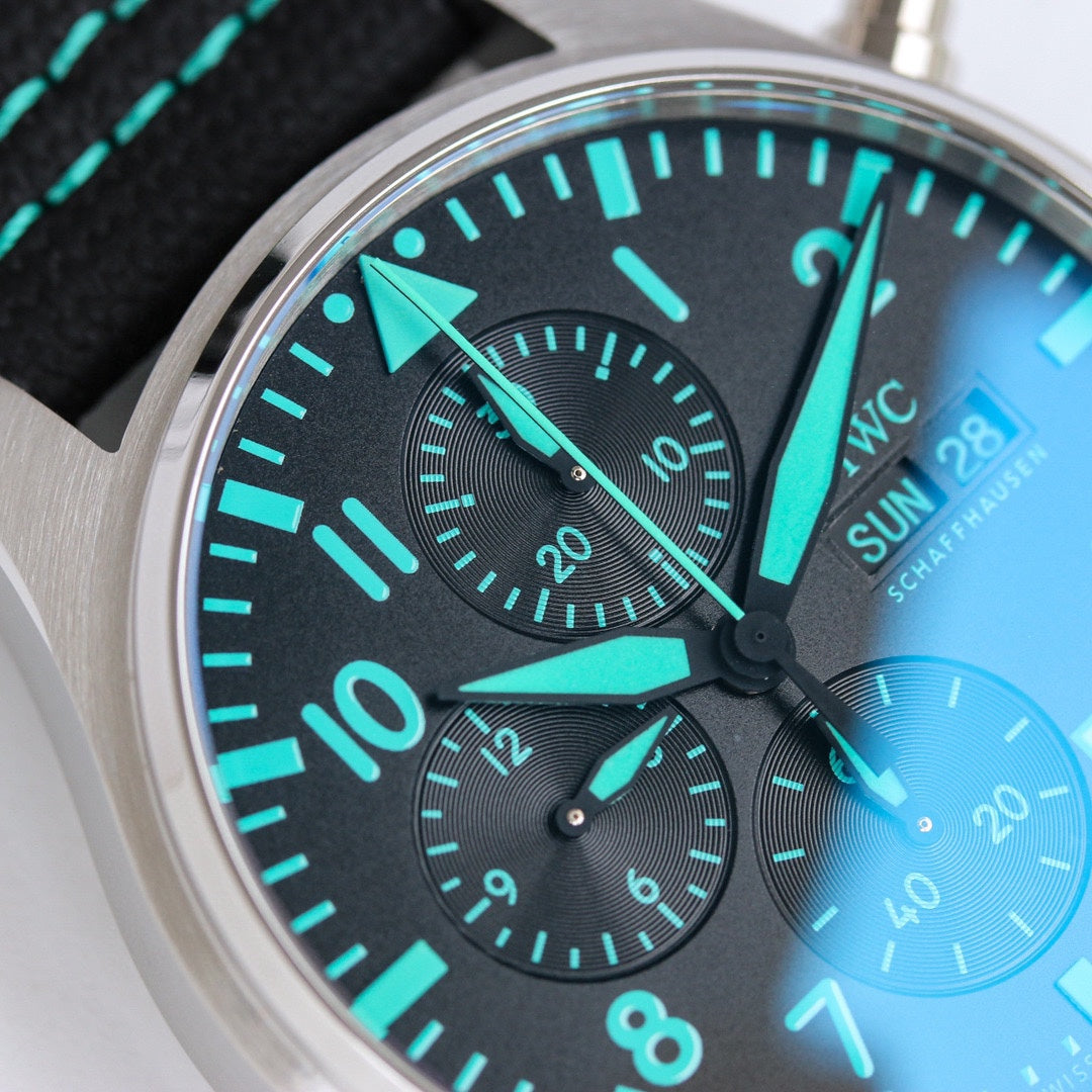 IWC Pilot Watch 08 - product view 5