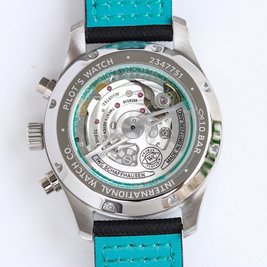 IWC Pilot Watch 08 - product view 8