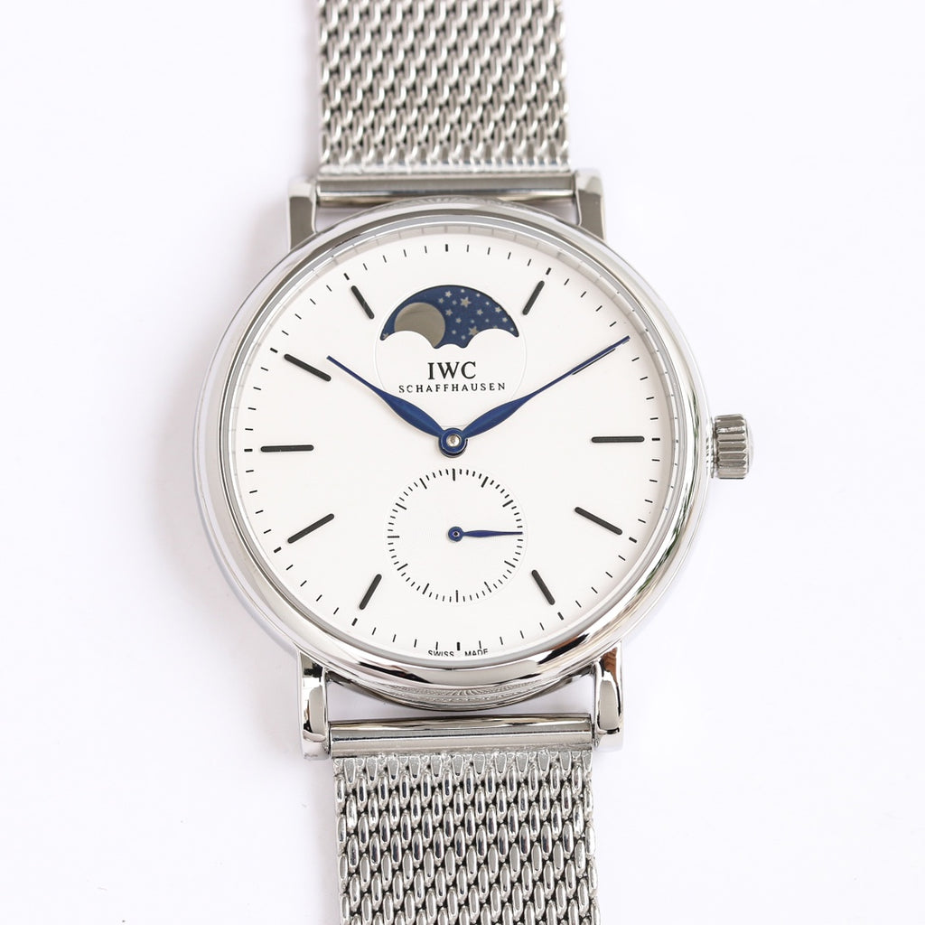 IWC Portofino Watch 11 - product view 2