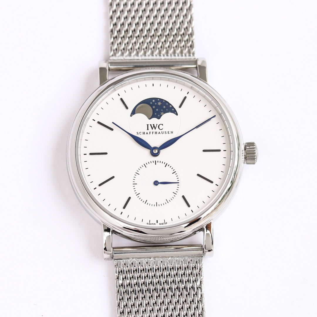 IWC Portofino Watch 11 - product view 2