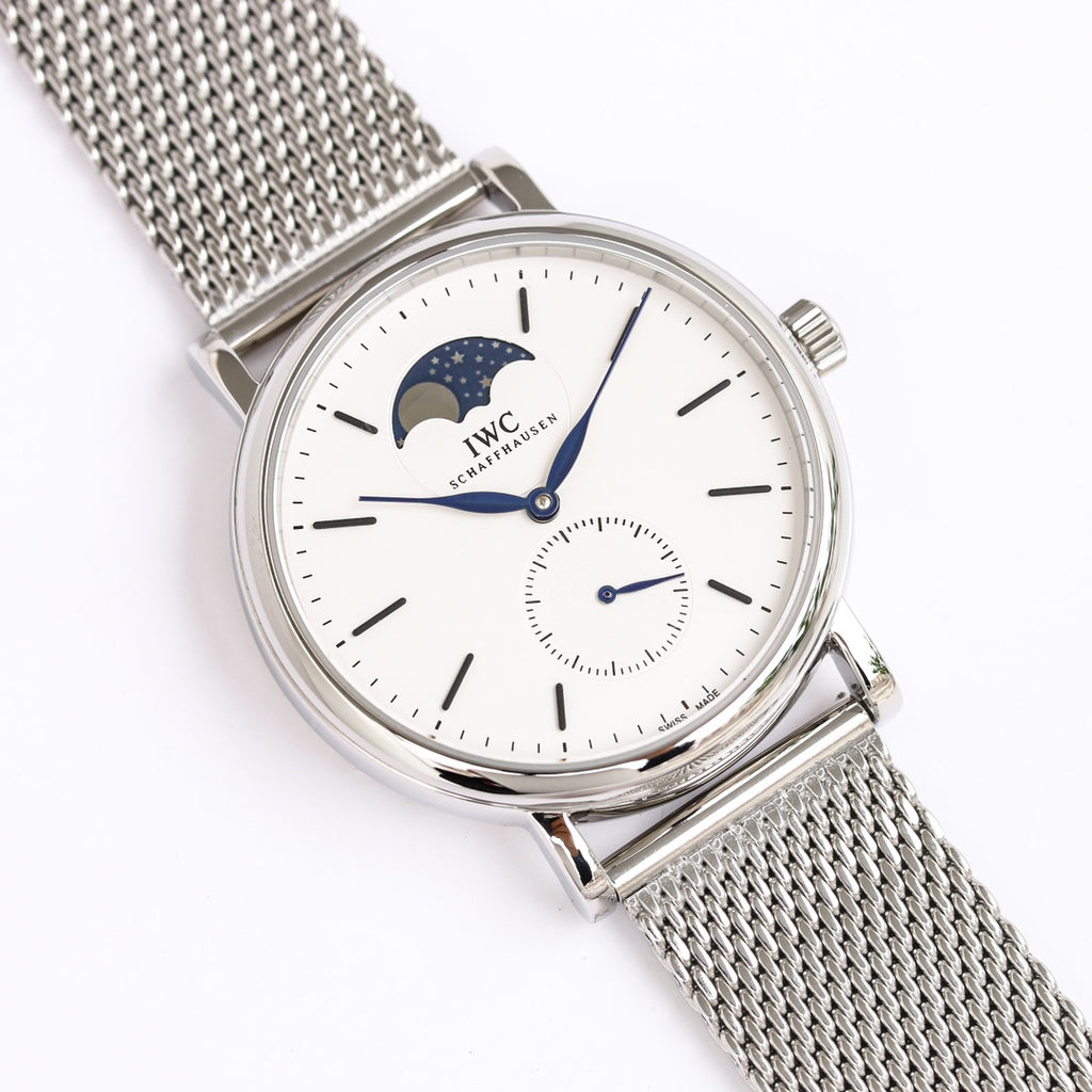 IWC Portofino Watch 11 - product view 3