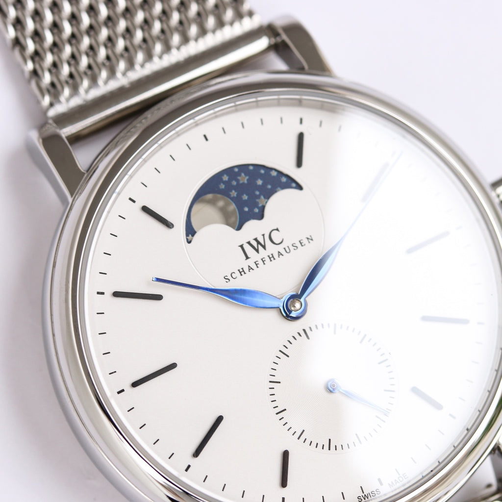 IWC Portofino Watch 11 - product view 4