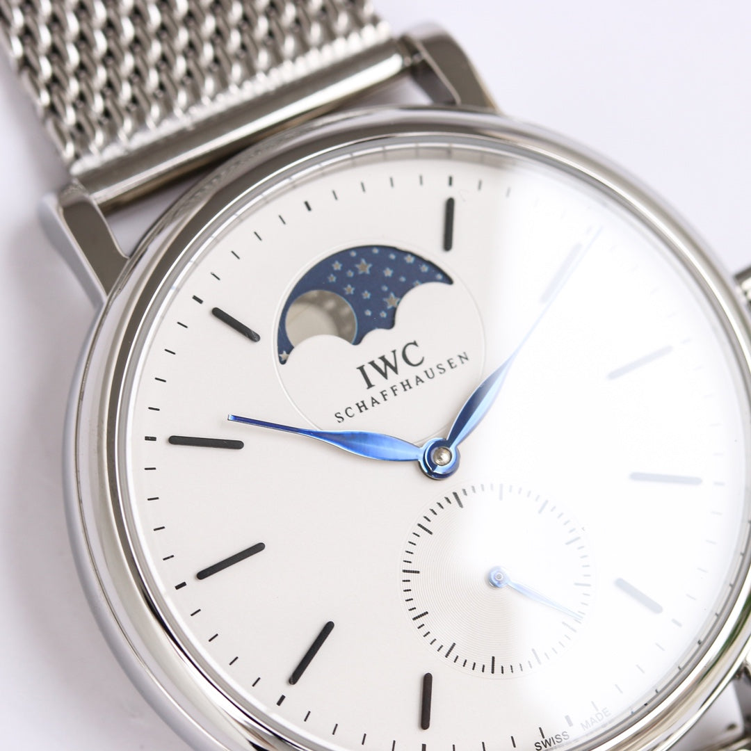 IWC Portofino Watch 11 - product view 4
