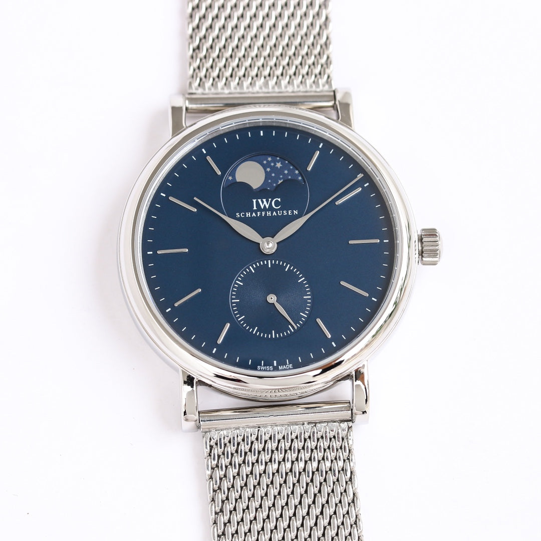 IWC Portofino Watch 11 - product view 5