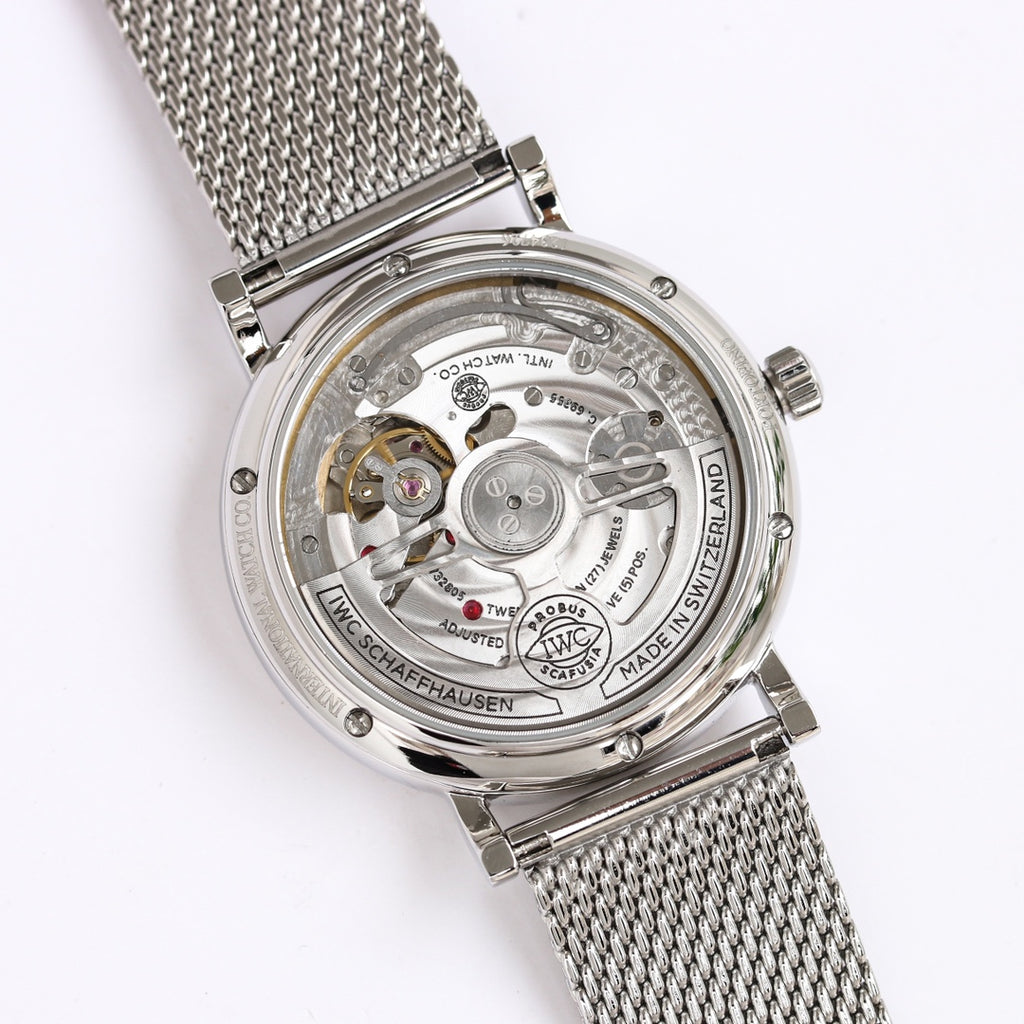 IWC Portofino Watch 11 - product view 8