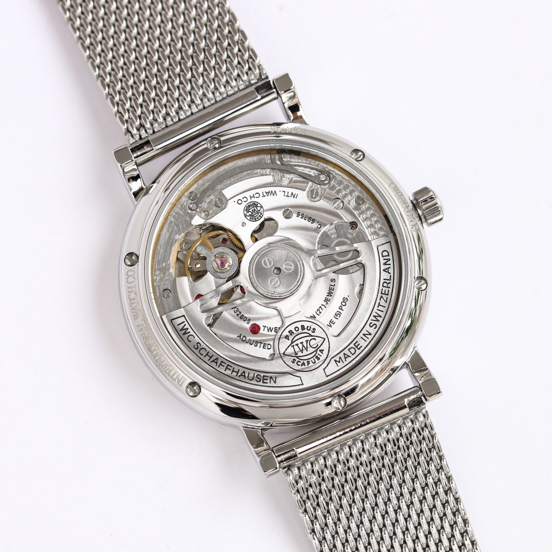IWC Portofino Watch 11 - product view 8