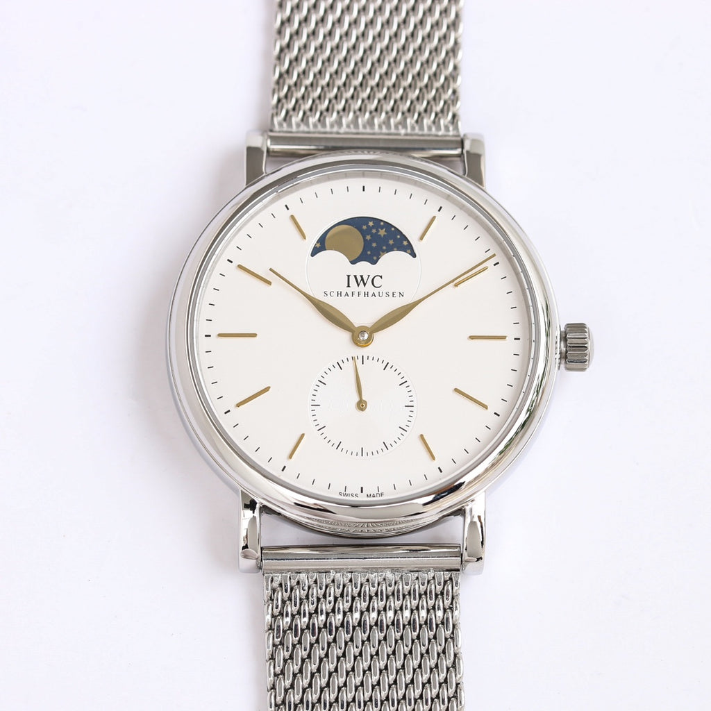 IWC Portofino Watch 12 - product view 2