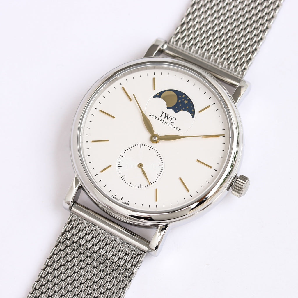 IWC Portofino Watch 12 - product view 3