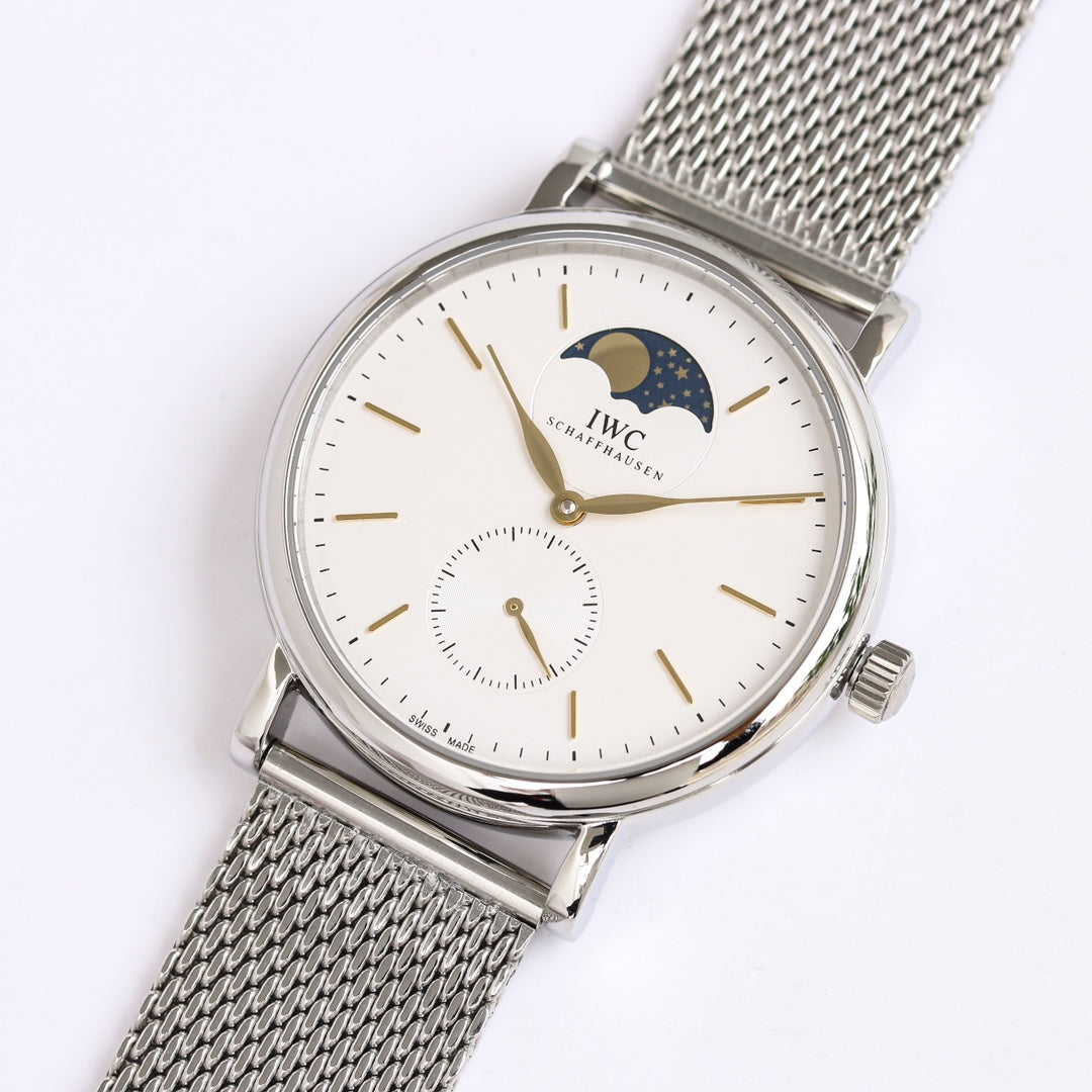 IWC Portofino Watch 12 - product view 3