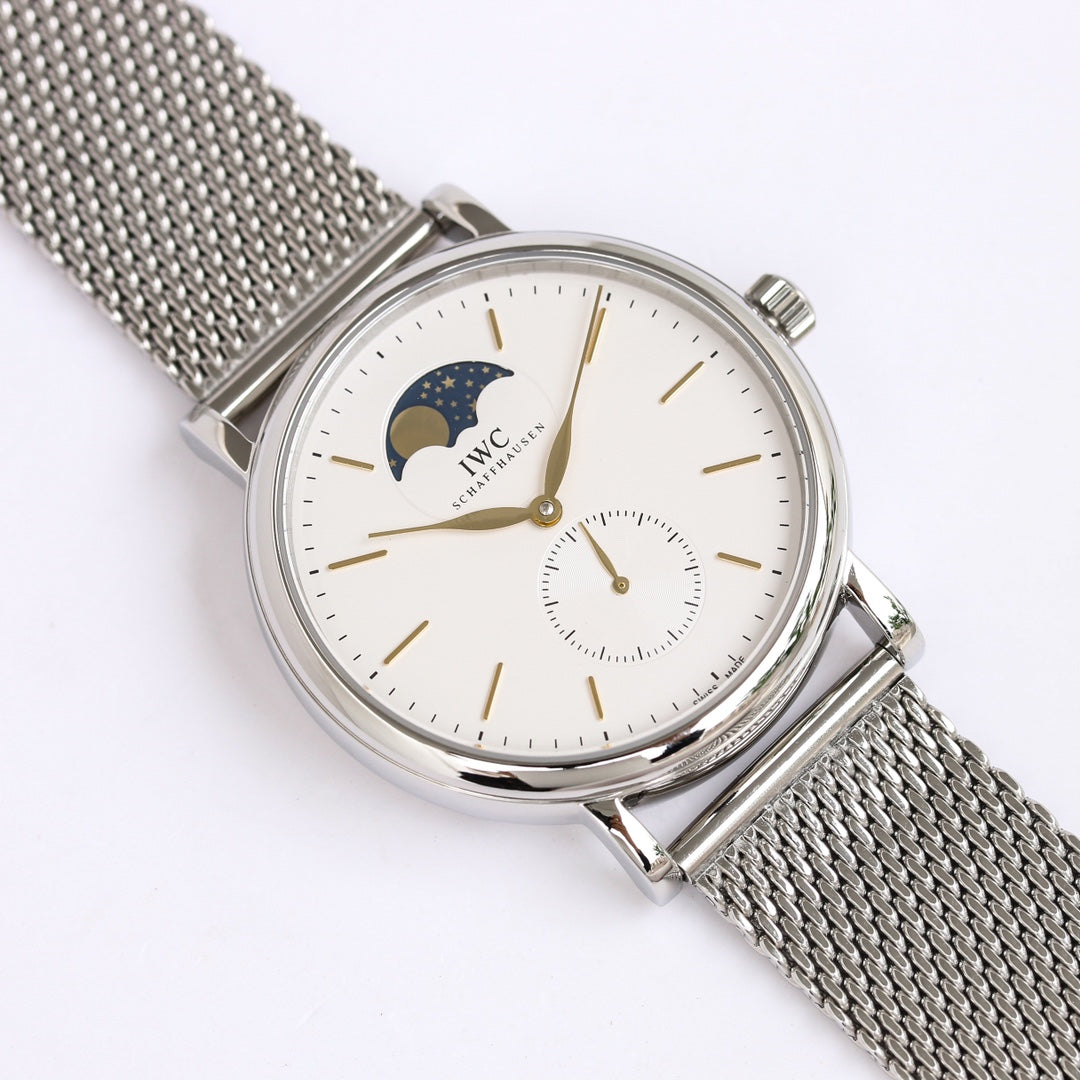 IWC Portofino Watch 12 - product view 4