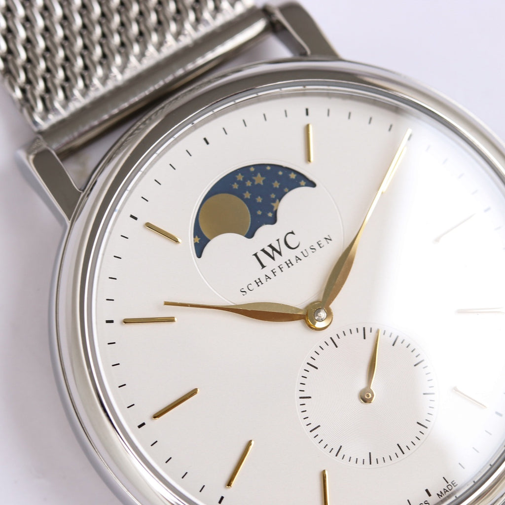 IWC Portofino Watch 12 - product view 5