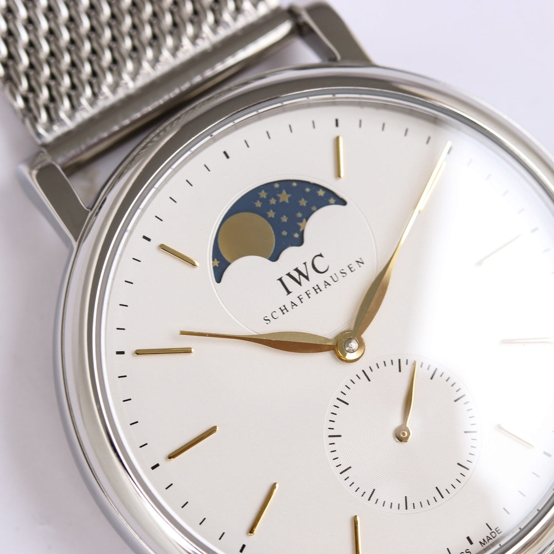 IWC Portofino Watch 12 - product view 5