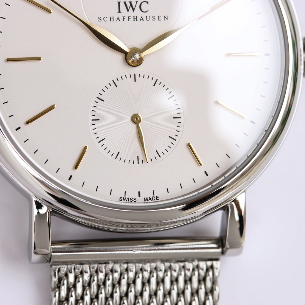 IWC Portofino Watch 12 - product view 6