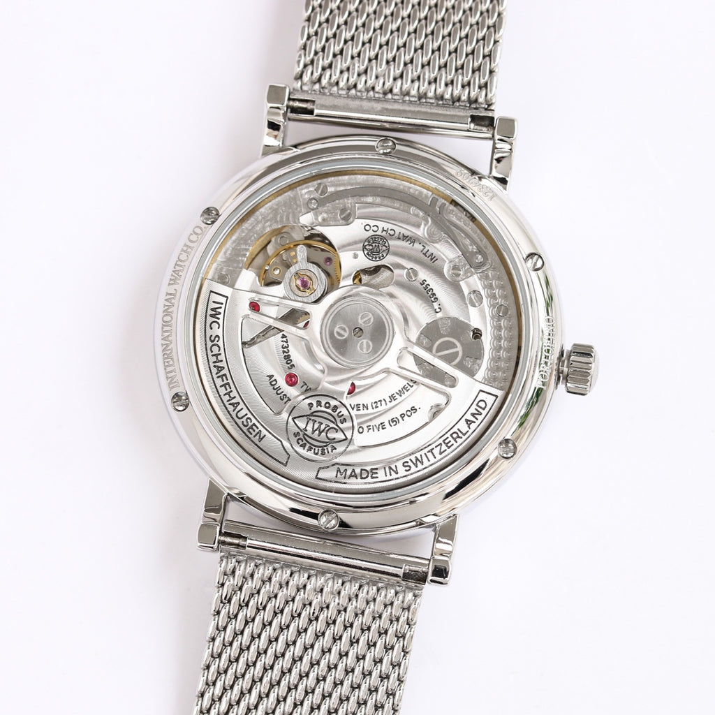IWC Portofino Watch 12 - product view 7