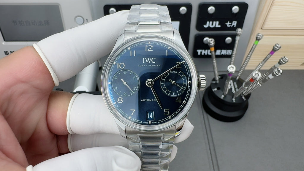 IWC Ingenieur Watch 20 - product view 1