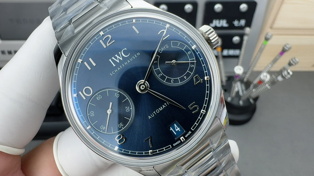 IWC Ingenieur Watch 20 - product view 3
