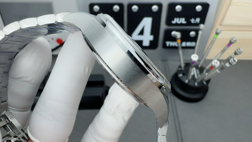 IWC Ingenieur Watch 20 - product view 4