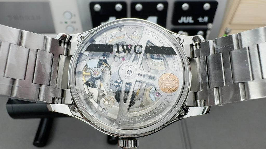 IWC Ingenieur Watch 20 - product view 5