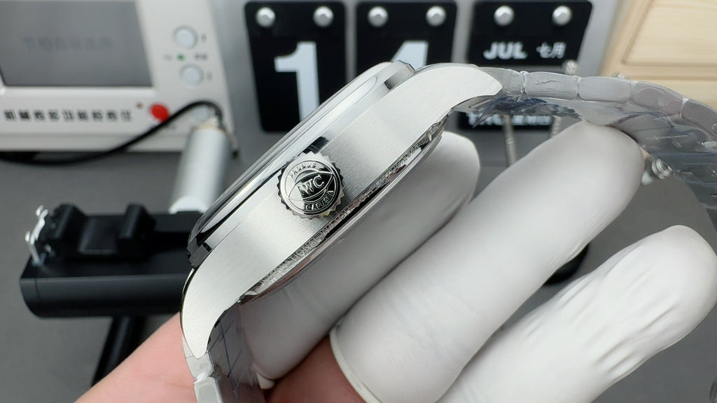 IWC Ingenieur Watch 20 - product view 6