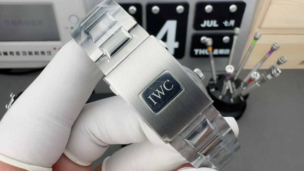 IWC Ingenieur Watch 20 - product view 7