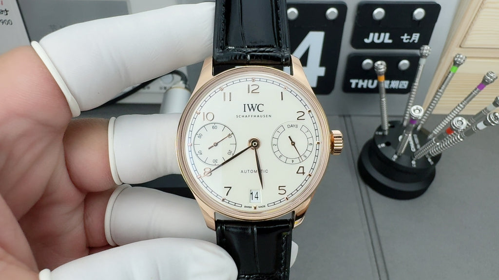 IWC Portugieser Watch 09 - product view 1