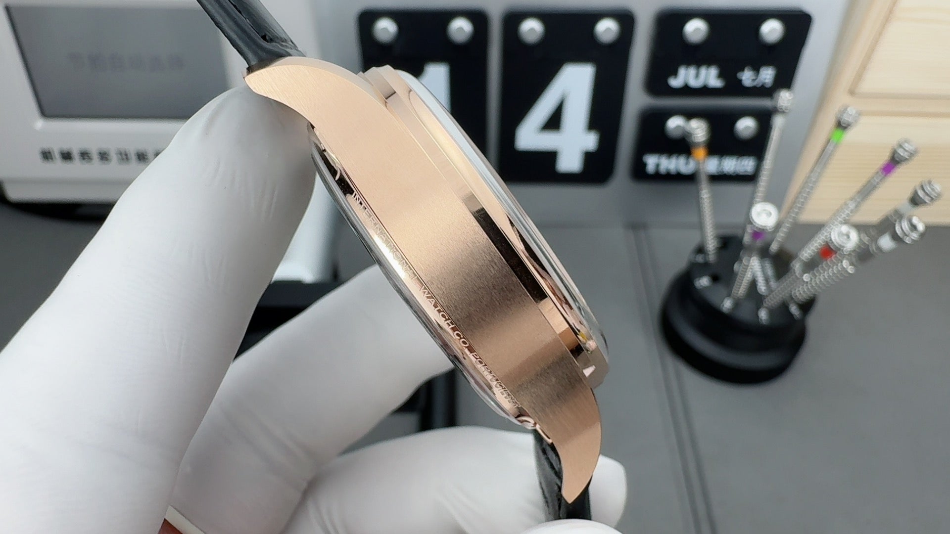 IWC Portugieser Watch 09 - product view 4
