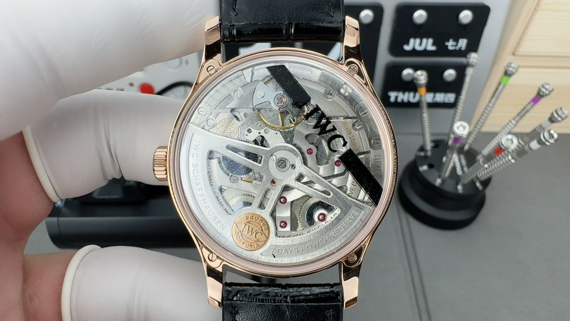 IWC Portugieser Watch 09 - product view 5