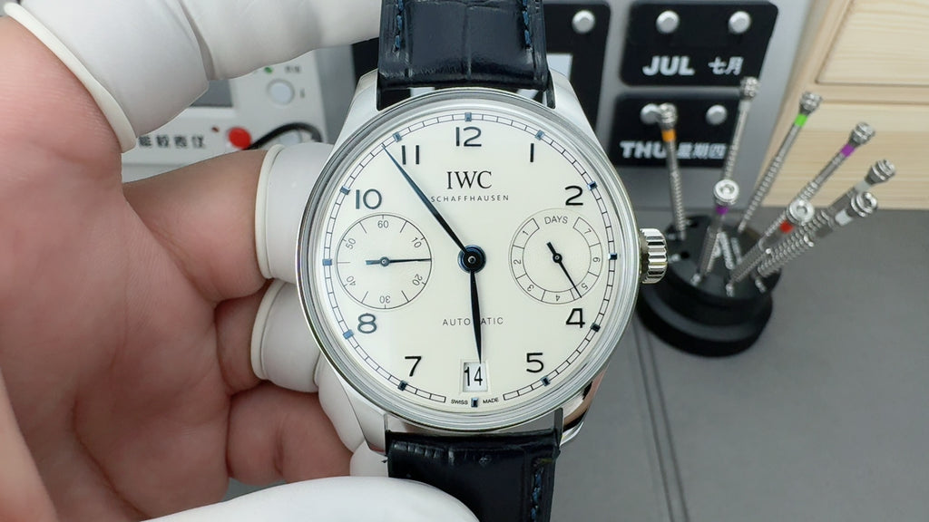 IWC Portugieser Watch 10 - product view 1