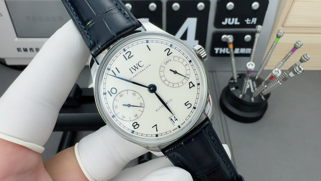 IWC Portugieser Watch 10 - product view 2