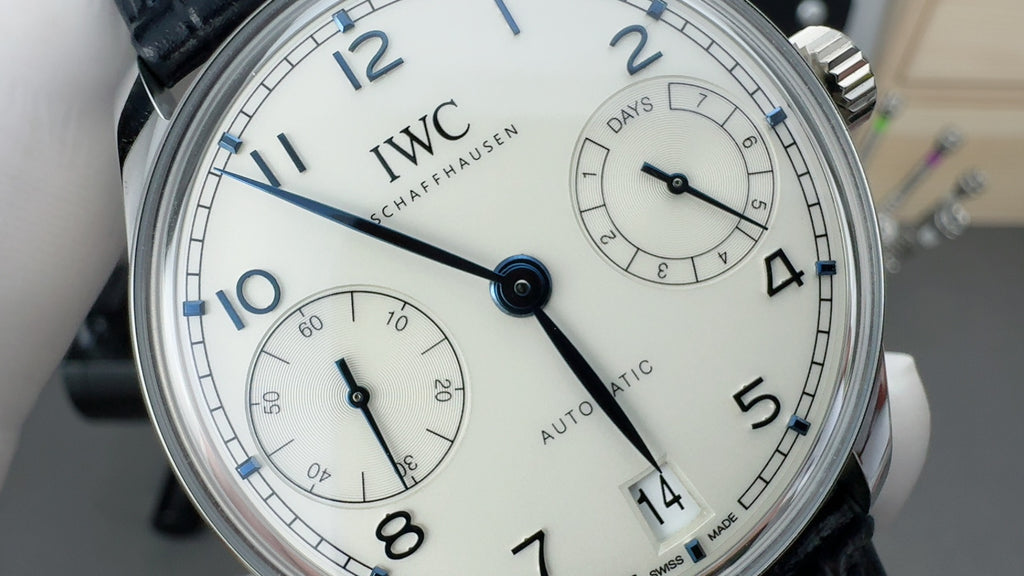 IWC Portugieser Watch 10 - product view 3