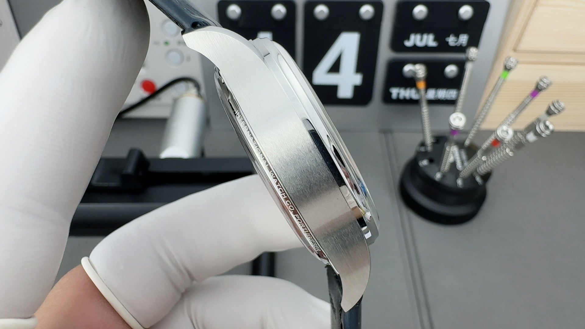 IWC Portugieser Watch 10 - product view 4