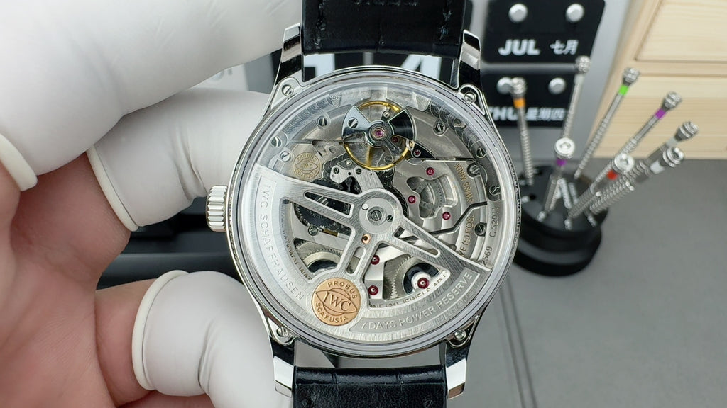 IWC Portugieser Watch 10 - product view 5