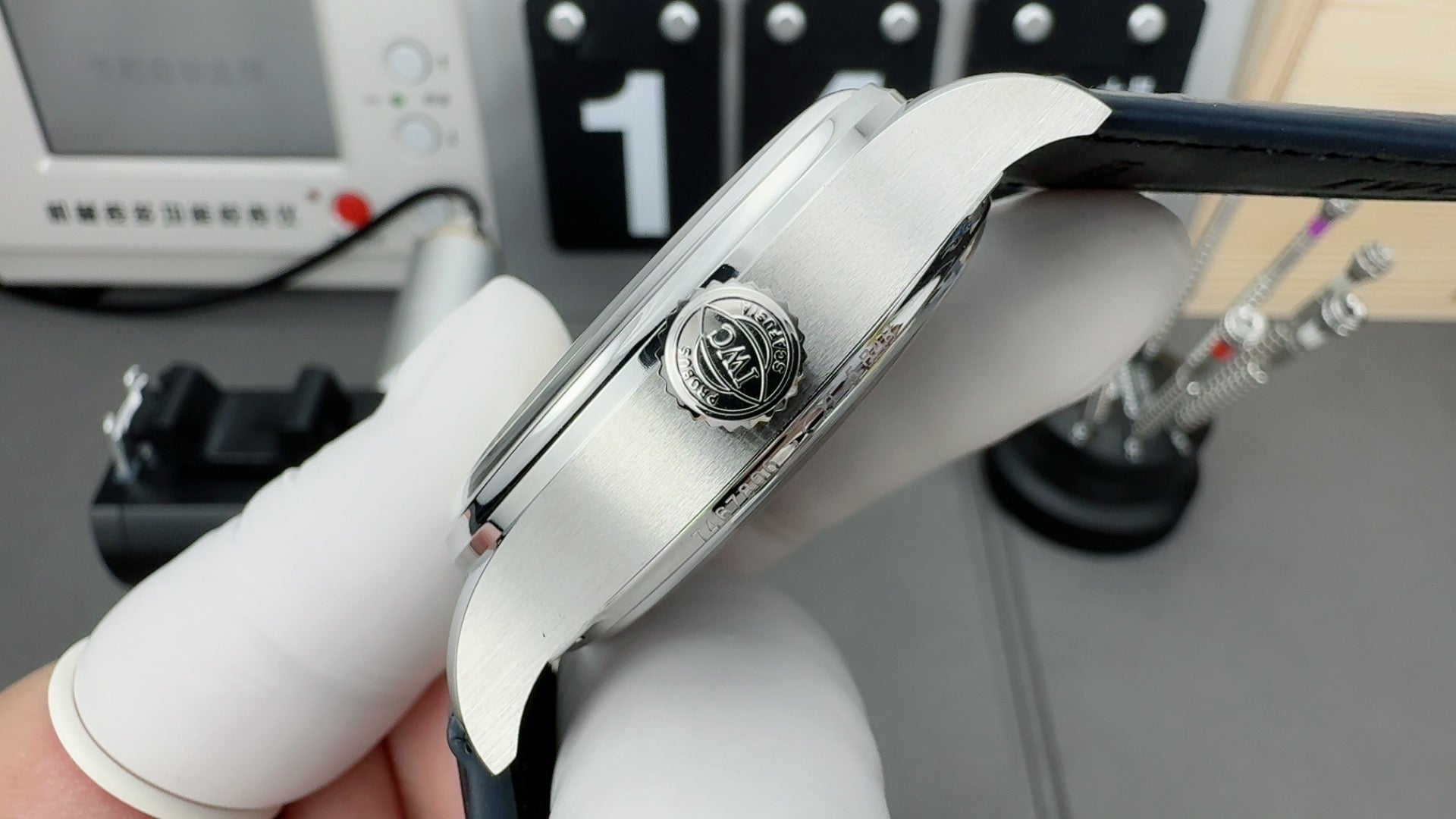 IWC Portugieser Watch 10 - product view 6