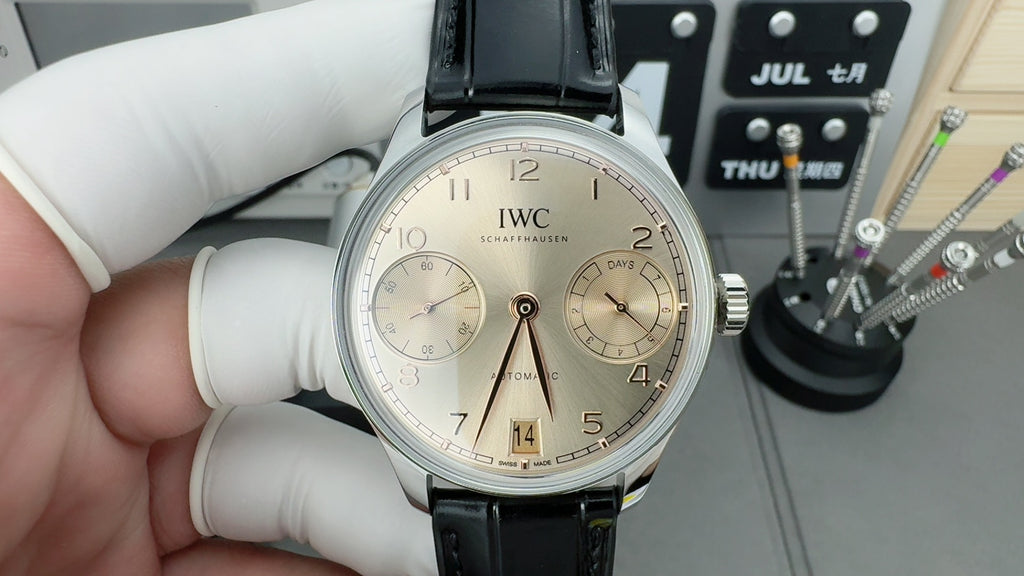 IWC Portugieser Watch 11 - product view 1