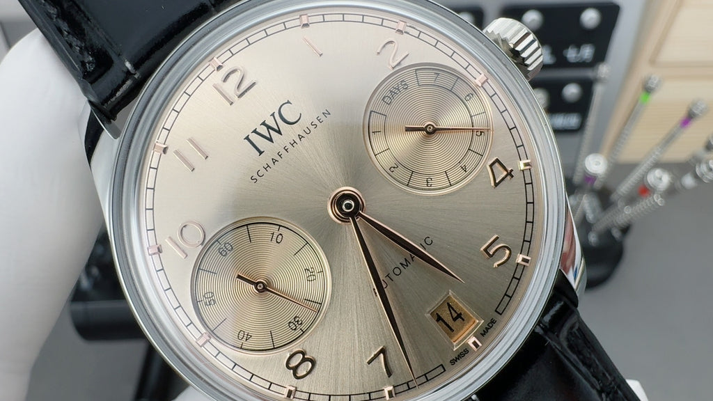 IWC Portugieser Watch 11 - product view 3