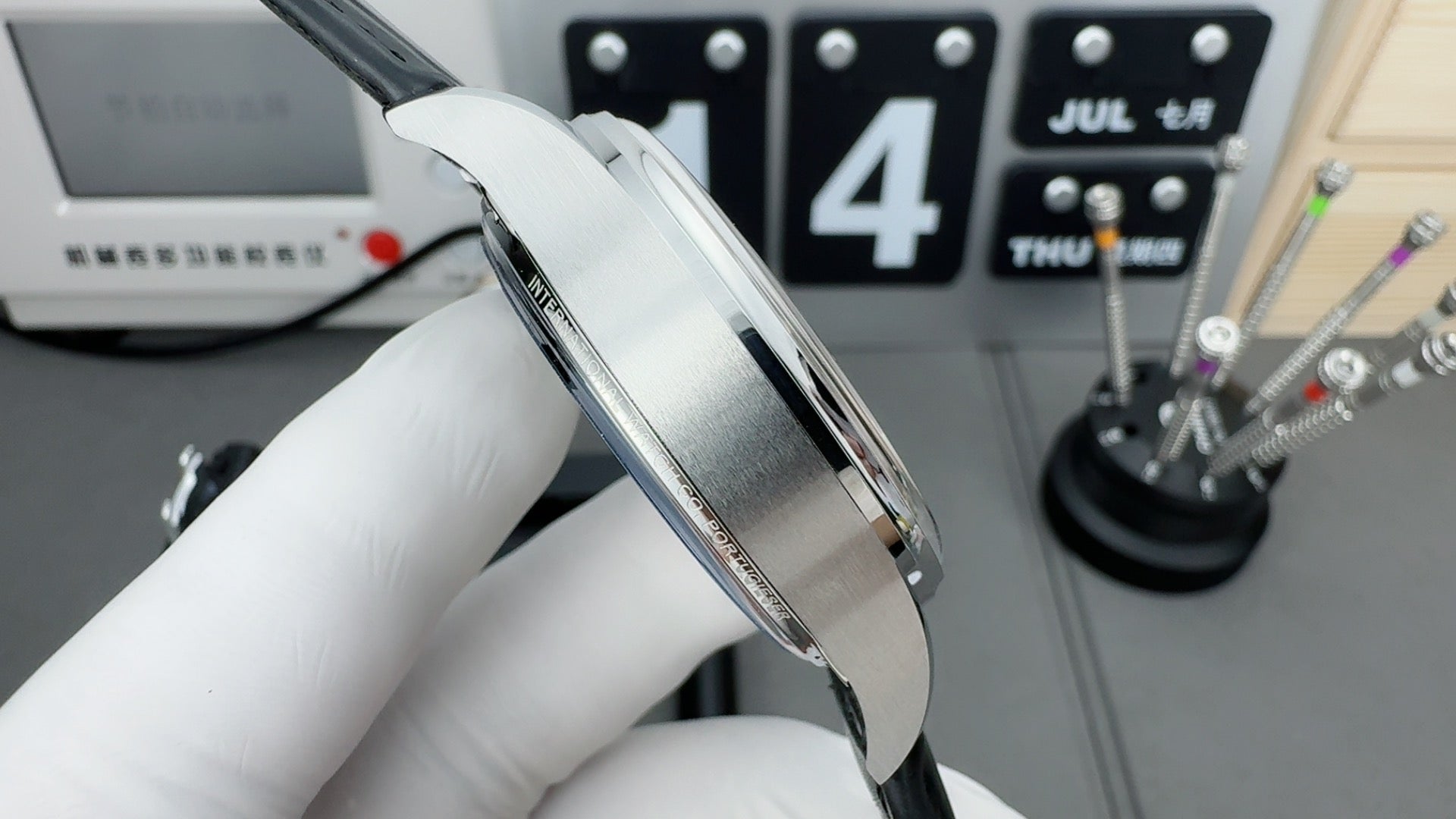 IWC Portugieser Watch 11 - product view 4