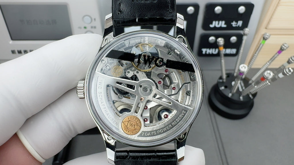 IWC Portugieser Watch 11 - product view 5