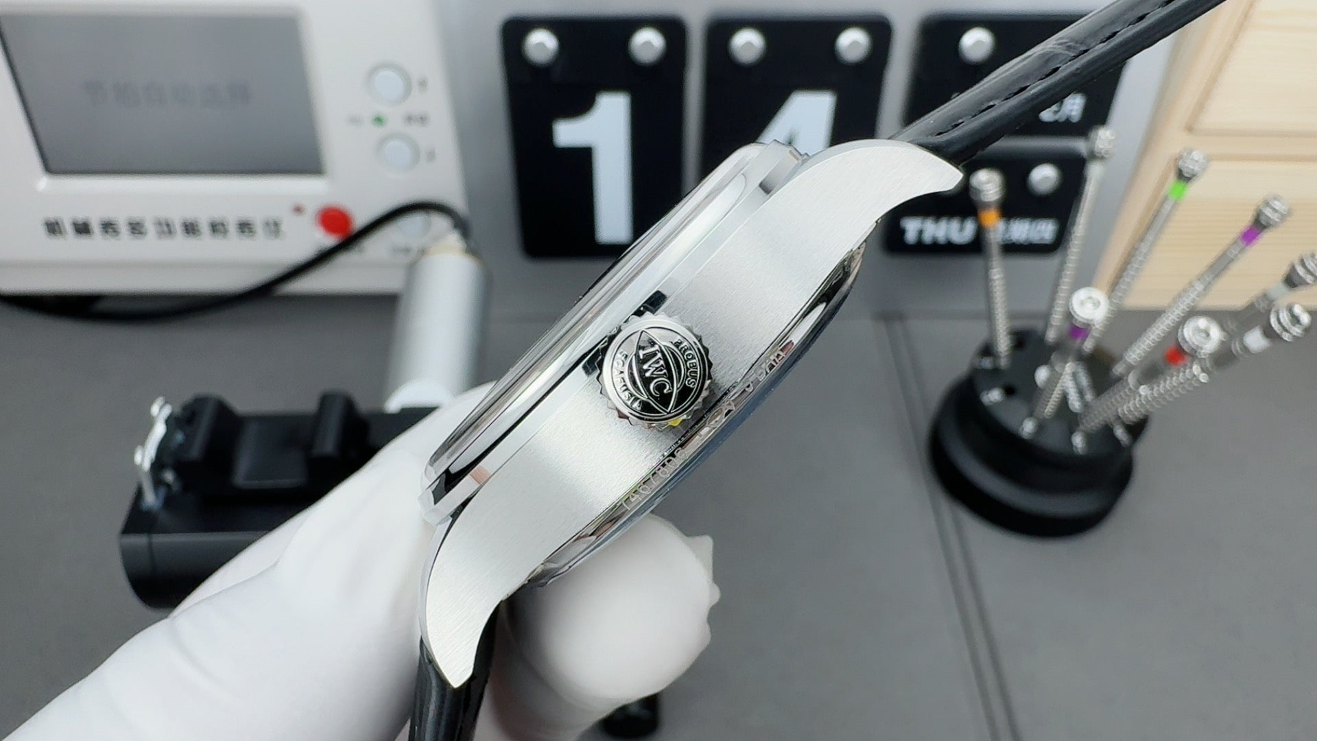 IWC Portugieser Watch 11 - product view 6
