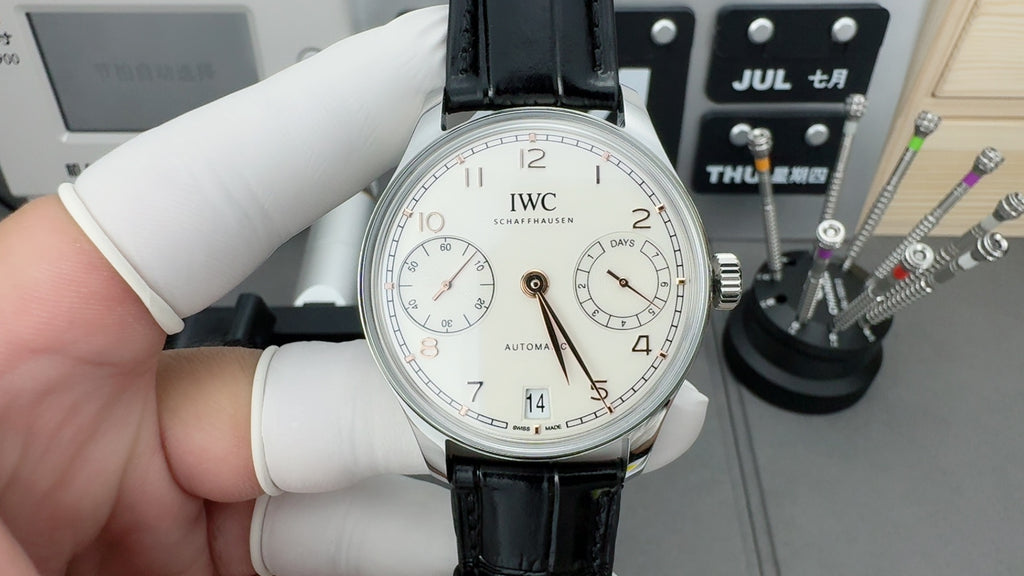 IWC Portugieser Watch 12 - product view 1