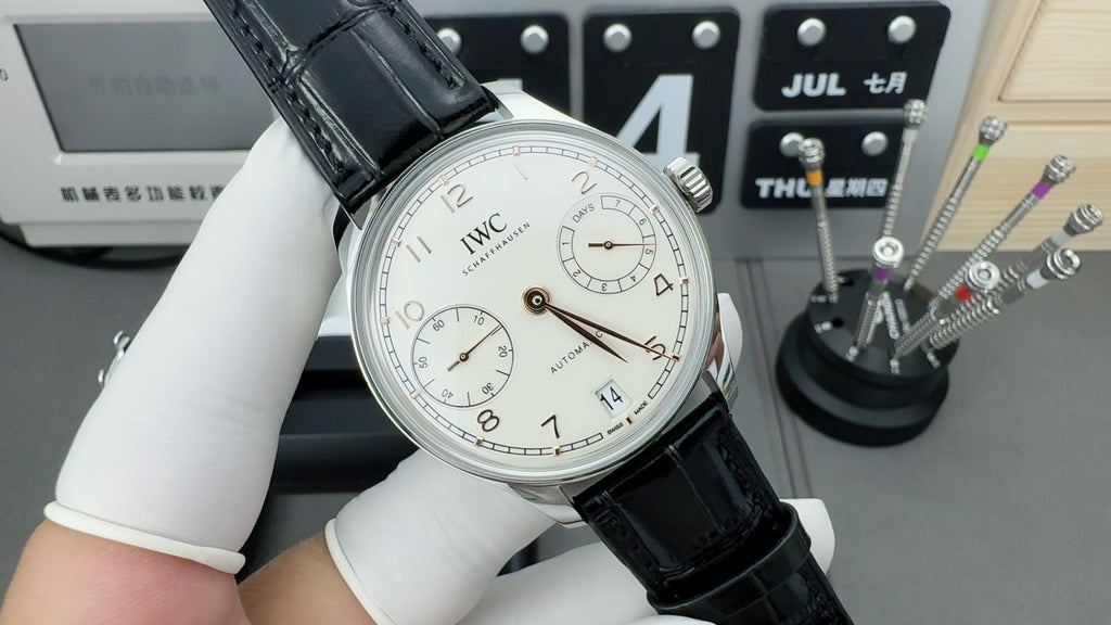 IWC Portugieser Watch 12 - product view 2