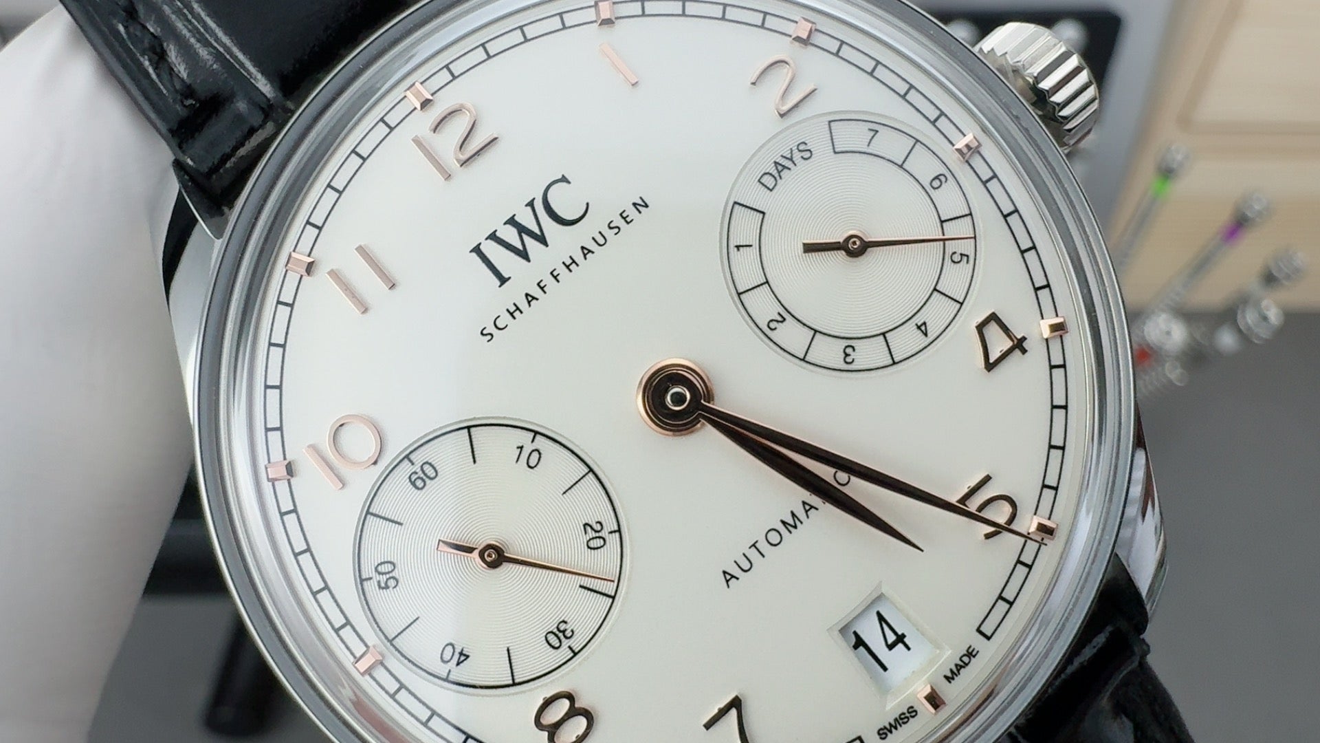 IWC Portugieser Watch 12 - product view 3